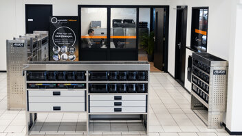 Slider Wensink Inbouw