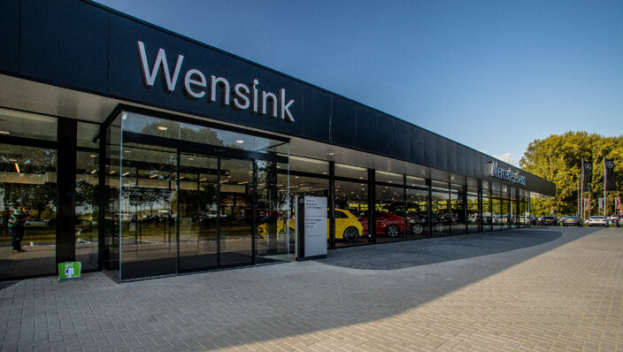 Contact. Wij helpen u graag! | Wensink