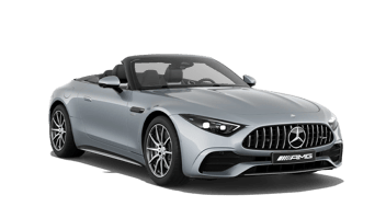 amg-sl43-uitvoering