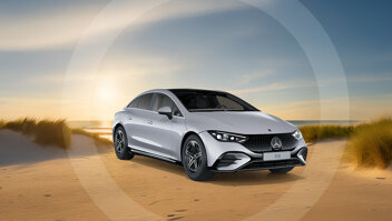 Mercedes-Benz EQE-zomer-deals