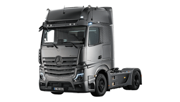 Actros-L-uitvoering