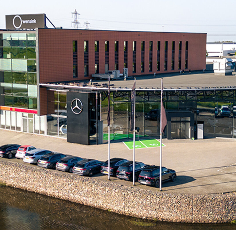 Wensink MercedesBenz Cars Zwolle Personenauto's