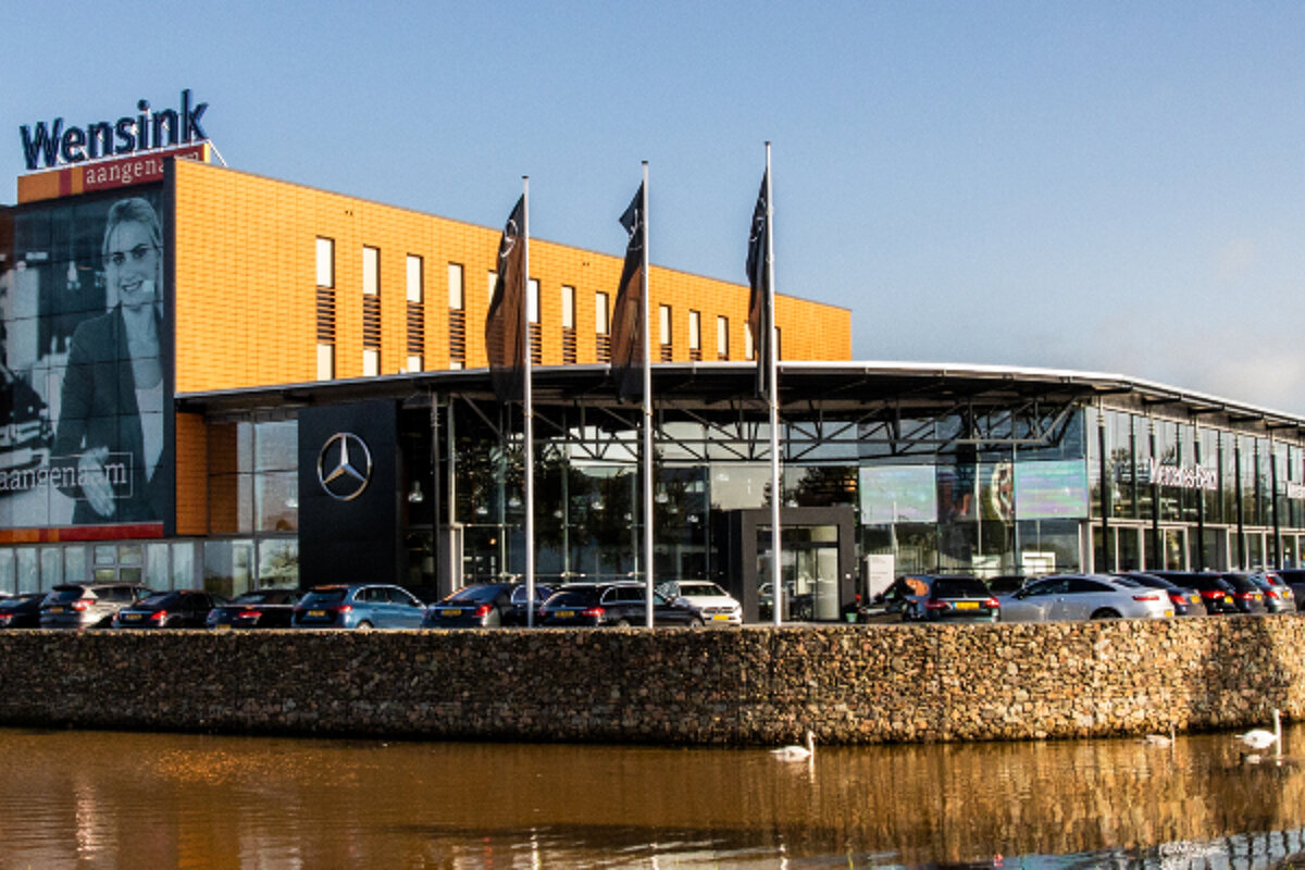 Wensink MercedesBenz Cars Zwolle Wensink