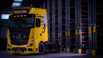 2023-07-12 - Actros Angry Bee - Slider Afbeelding 1
