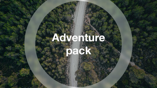 Adventure pack
