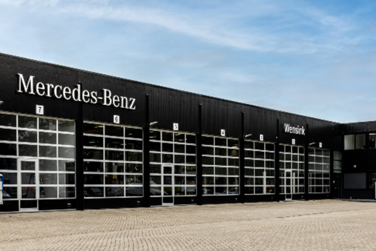 Wensink Mercedes-Benz Cars Leeuwarden | Wensink