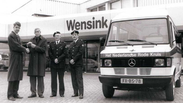 Welkom bij uw mobiliteitspartner | Wensink