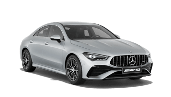 cla-coupe-amg-cla35 -4matic-uitvoering