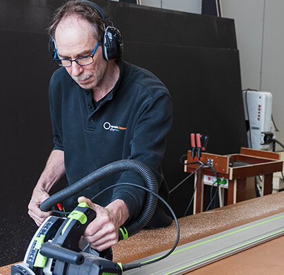 Hero image mobiel hout maatwerk