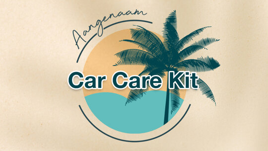 Slider - Car Care Kit