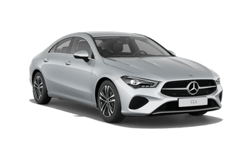 cla-coupe-business-line-uitvoering
