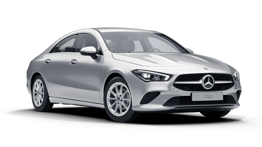 cla-coupe-business-line-uitvoering