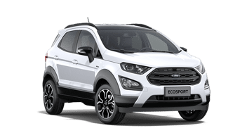 ecosport Active-uitvoering
