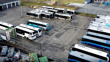 Foto Bussen TruckGroep