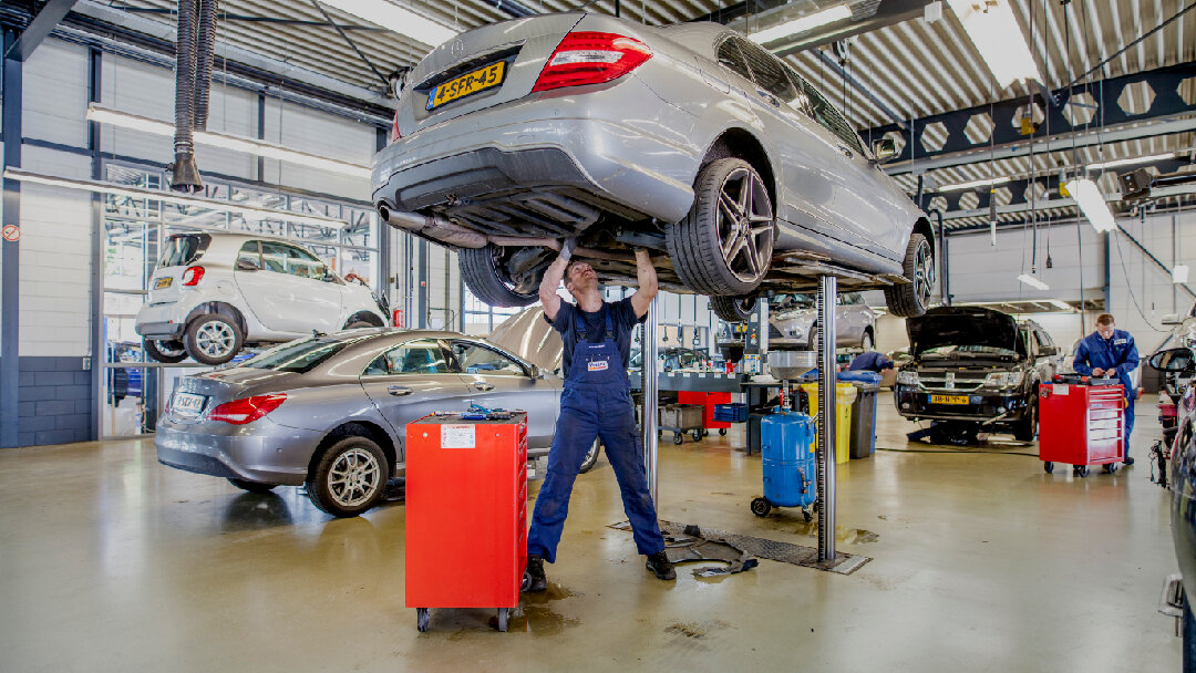 Wat houdt een grote beurt in? | Wensink