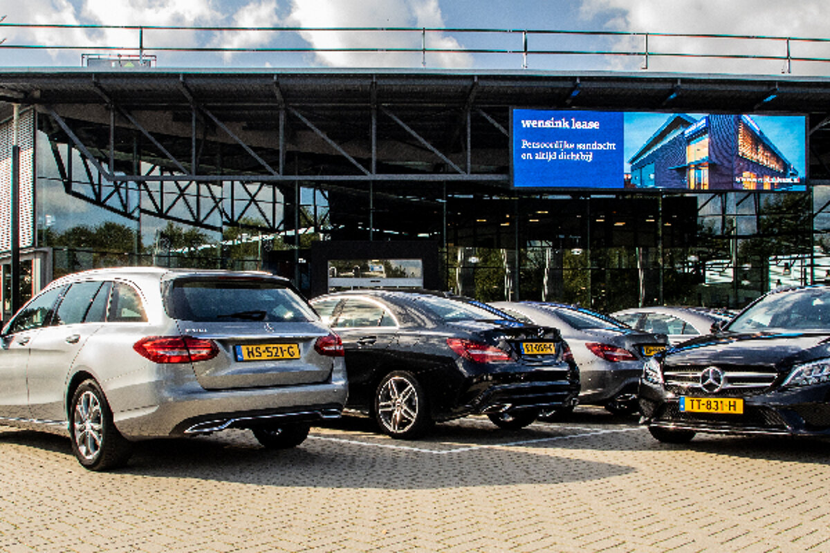 Wensink Mercedes-Benz Apeldoorn | Wensink