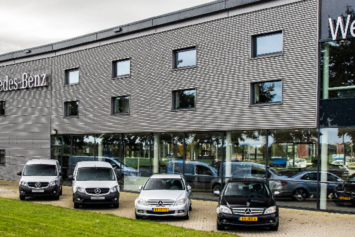 Wensink MercedesBenz Service Assen Wensink