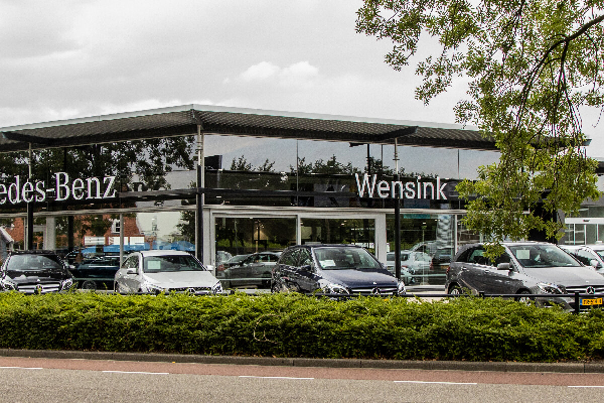 Wensink MercedesBenz Cars Harderwijk Wensink Wensink MercedesBenz Cars Harderwijk Wensink