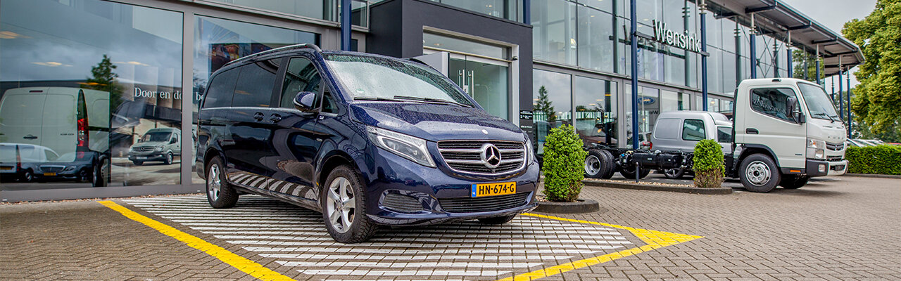 Wensink Mercedes-Benz Bedrijfswagens Zwolle | Wensink