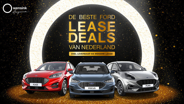 Ford Lease Deals