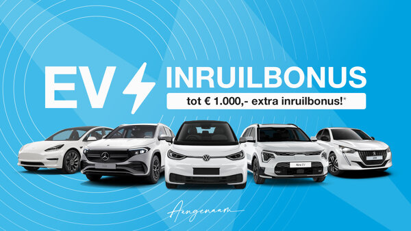 EV Inruilbonus