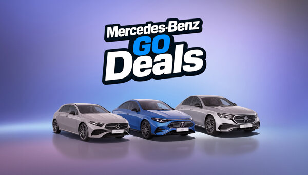 Mercedes-Benz GO Deals