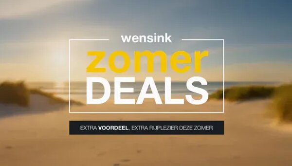 Wensink EQ-subsidie