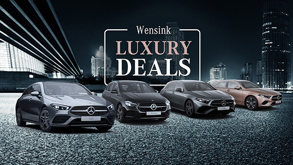 Wensink Luxury Deals