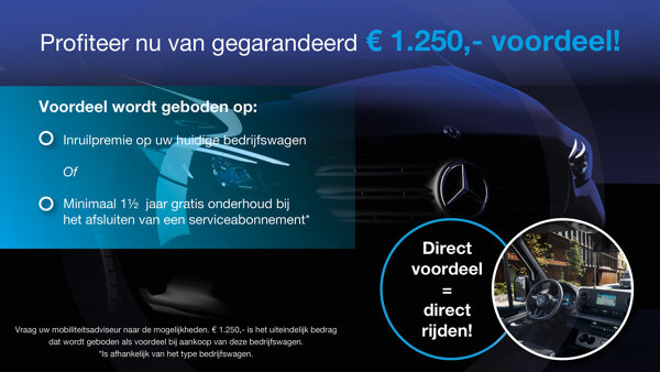 Voorraad voordeel